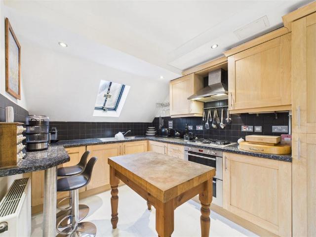 Flat for sale in Blackhills, Surrey