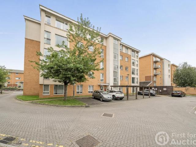 Flat for sale in City Centre, Falcon Lodge