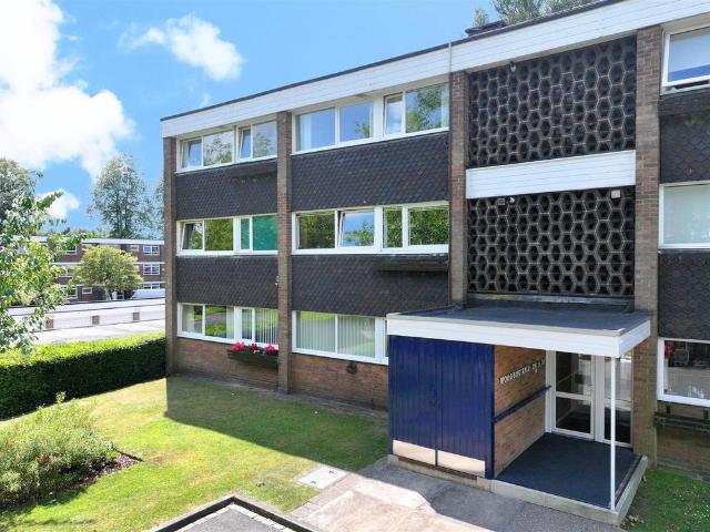 Flat for sale in Harborne, West Midlands