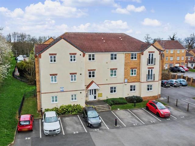 Flat for sale in Strelley, Attenborough