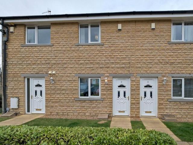 Flat for sale in Higherford, Lancashire