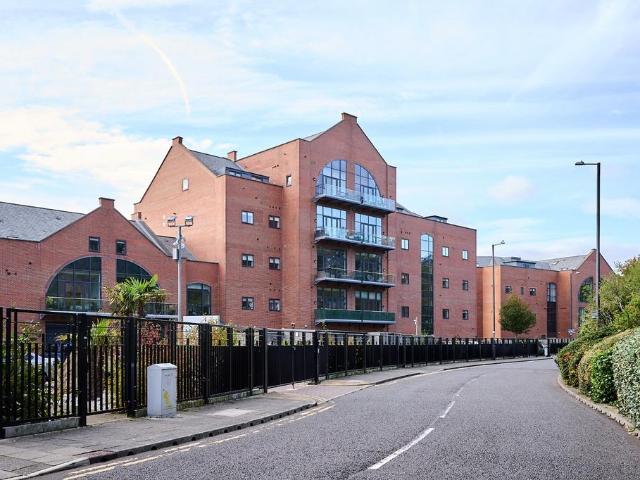 Flat for sale in The Lawe, South Shields