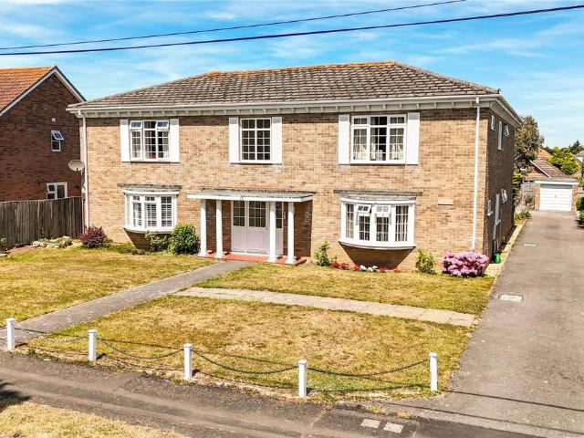 Flat for sale in Old Milton, Ashurst Bridge