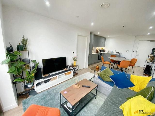 Flat for sale in Georgia, Greater Manchester