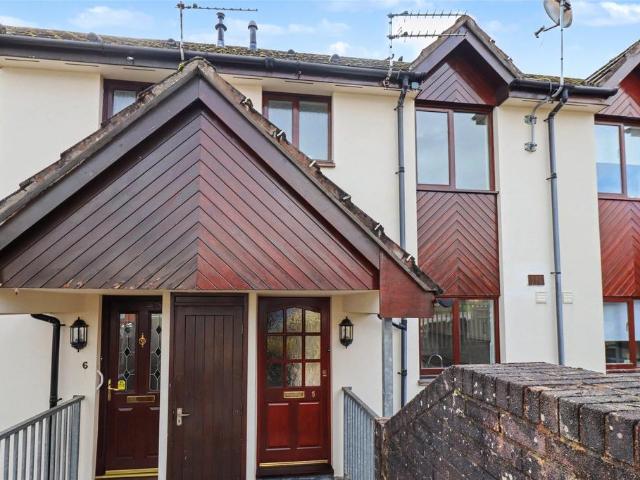 Flat for sale in Kentisbury, Devon