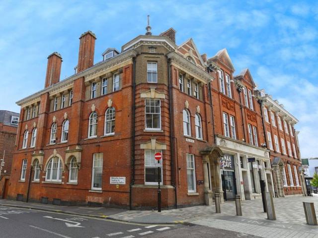 Flat for sale in Moulsham, Chelmsford
