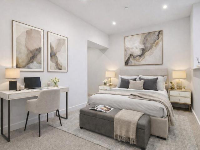 Flat for sale in Springfield Village, Greater London