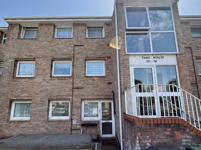 Flat for sale in Perry Barr, West Midlands