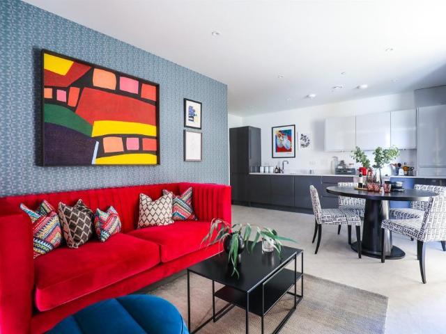 Flat for sale in Blackfriars, Salford