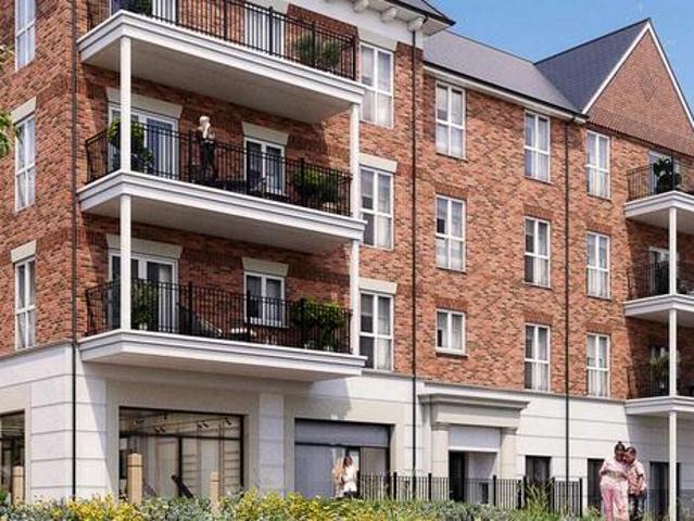 Flat for sale in Hartland Village, Hart