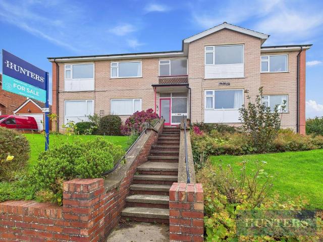 Flat for sale in Scalby Mills, Kepwick