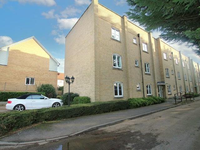 Flat for sale in Four Gotes, Cambridgeshire