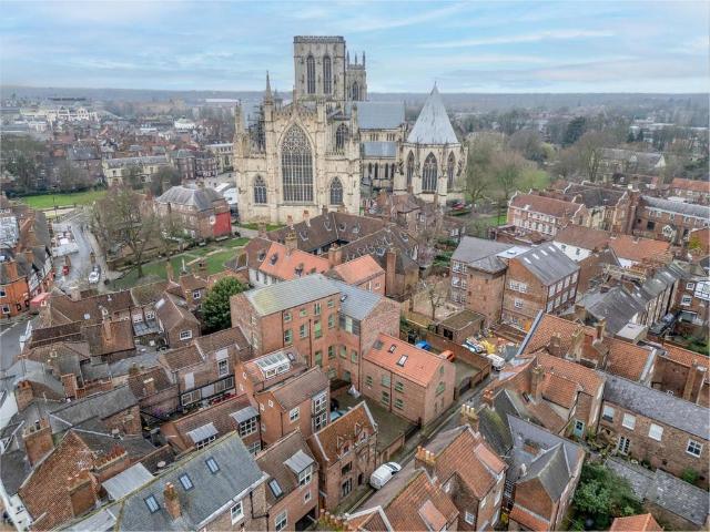 Flat for sale in High Field, York