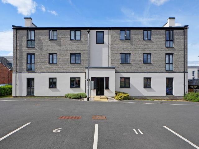 Flat for sale in Waverley, South Yorkshire