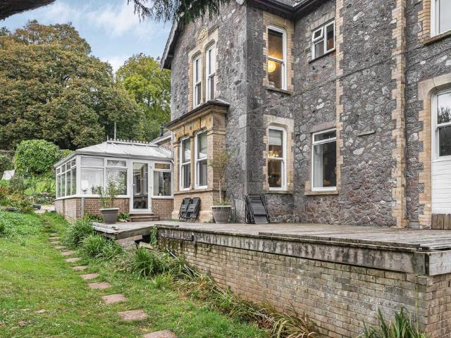 Flat for sale in Strode, Devon