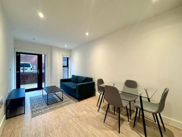 Flat for sale in Highgate, West Midlands
