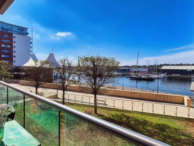 Flat for sale in Stoke, Ipswich