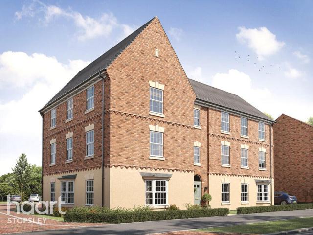 Flat for sale in Bedford