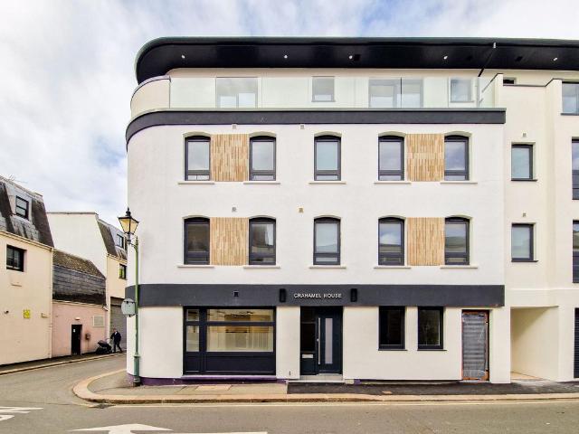 Flat for sale in Penweathers, Isle Of Man