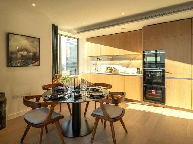 Flat for sale in Isle Of Dogs, Isle Of Man