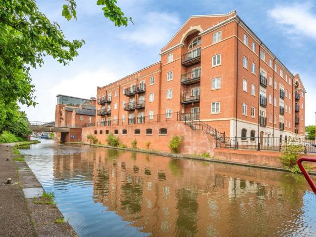 Flat for sale in Diglis, Isle Of Man
