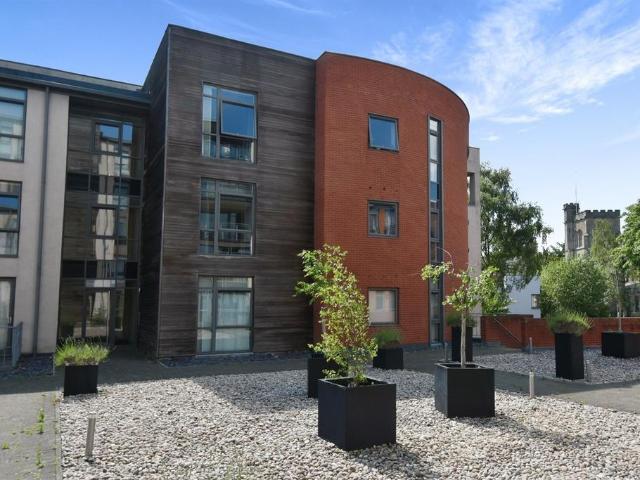 Flat for sale in Attenborough, East Midlands
