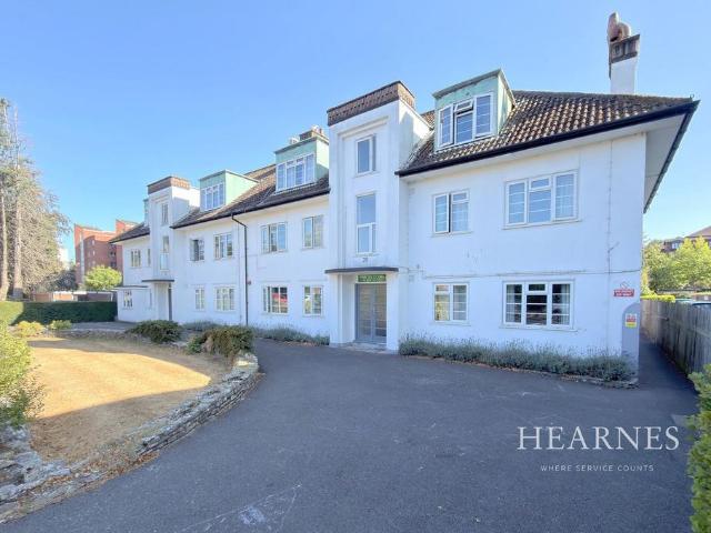 Flat for sale in Branksome, Poole