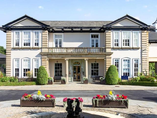 Flat for sale in Killinghall, North Yorkshire