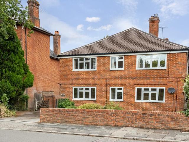 Flat for sale in Rose Hill, Mole Valley