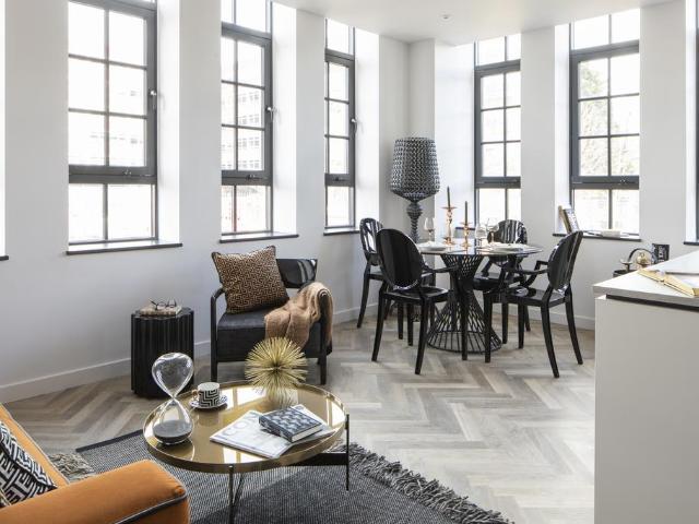 Flat for sale in Bell Farm, High Field