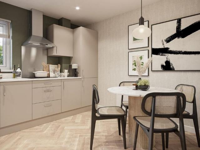 Flat for sale in Folkestone, Seabrook