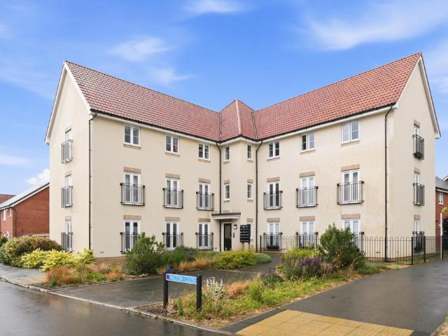 Flat for sale in Colliers End, Hertfordshire