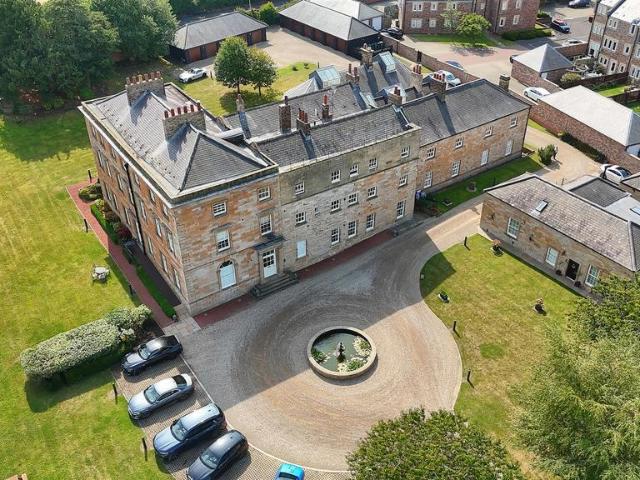 Flat for sale in Whickham, Tyne And Wear