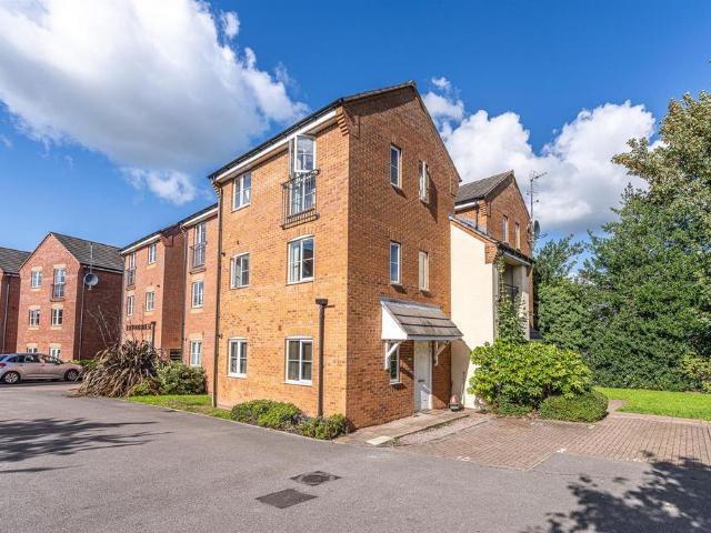 Flat for sale in Chadsmoor, Staffordshire