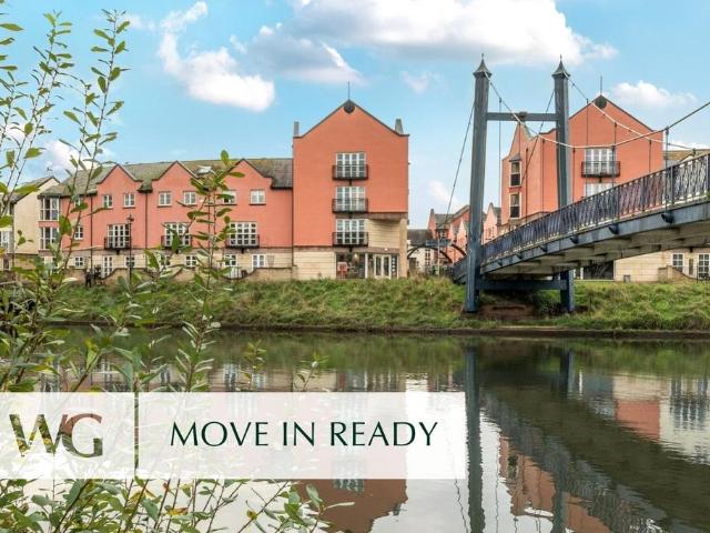 Flat for sale in St Thomas, Exeter