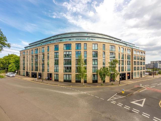 Flat for sale in Finnieston, Scotland