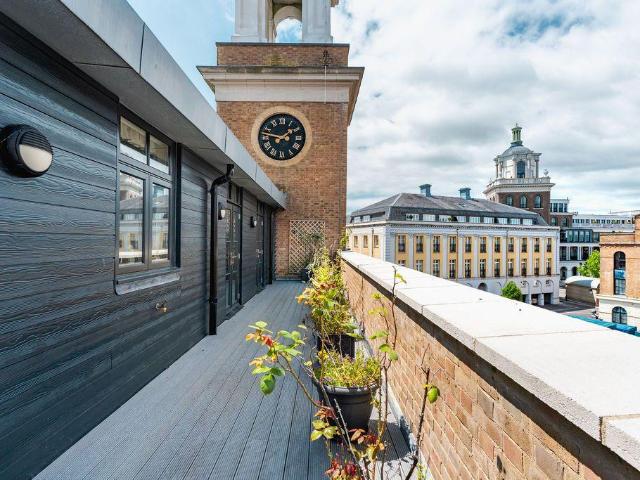 Flat for sale in Poundbury, Dorchester