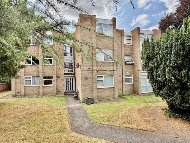 Flat for sale in Wylde Green, Tyburn