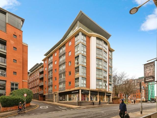 Flat for sale in St Ann's, Haddon