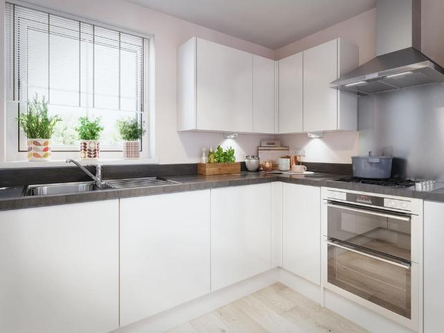Flat for sale in Walmersley, Greater Manchester
