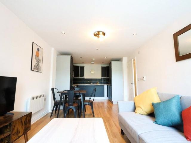Flat for sale in Feckenham, Isle Of Man