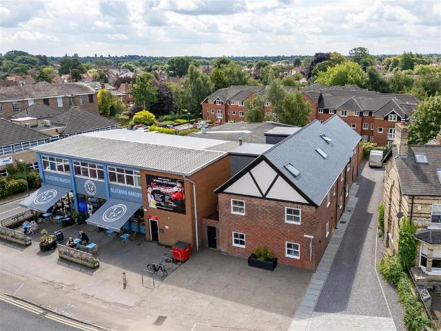Flat for sale in Acomb, High Field