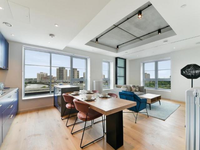 Flat for sale in Goodluck Hope, Blackwall