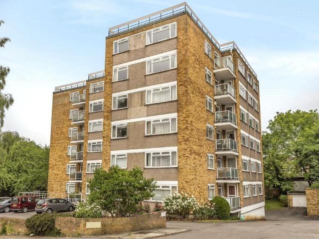Flat for sale in Church End, Greater London