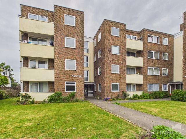 Flat for sale in Clapham, West Sussex