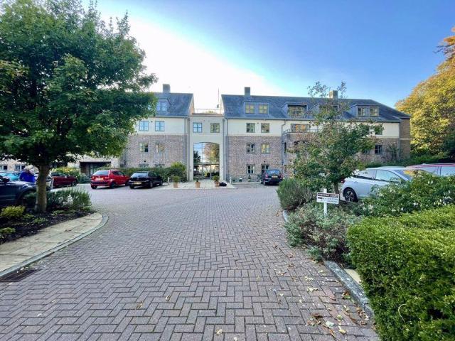 Flat for sale in Charlton Down, East Dorset