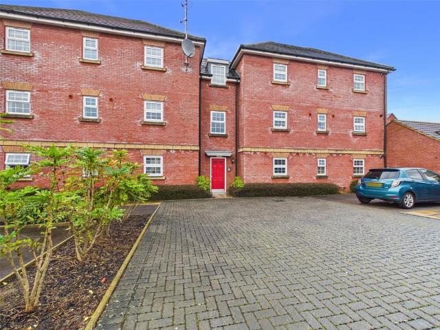 Flat for sale in Coopers Edge, Pamington
