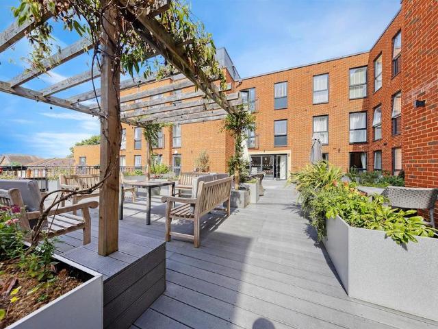 Flat for sale in Blackhills, Surrey