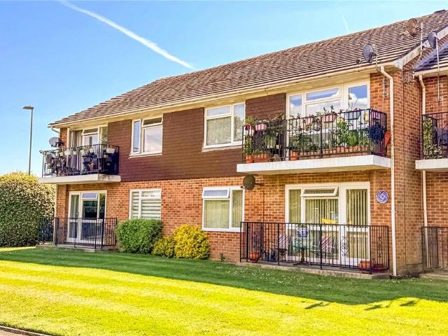 Flat for sale in Old Milton, Ashurst Bridge