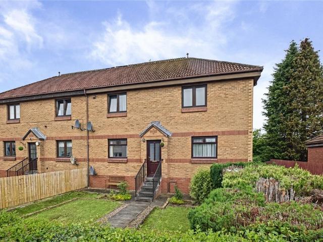 Flat for sale in Cambuslang, Scotland